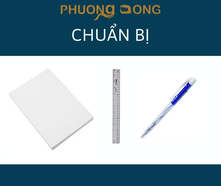 Vật dụng cần chuẩn bị khi đo size giày tây